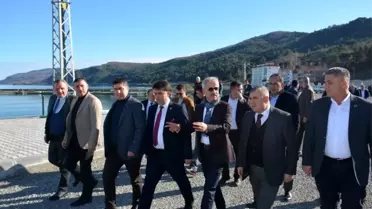 Uraloğlu: 'Yarım kalan yol tamamlanacak'