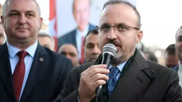 AK Parti'li Turan'dan CHP'ye Libya tepkisi