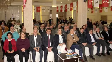 CHP Ünye İlçe Başkanı Maral güven tazeledi