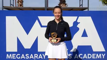 ITF Club Megasaray Cup series