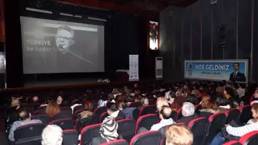 Kartal Edebiyat Günleri'nde Zülfü Livaneli'ne onur ödülü