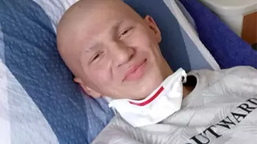 Lösemi hastası genç için donör bulunamıyor