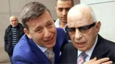Metin Şentürk'ün babası Şükrü Şentürk hayatını kaybetti