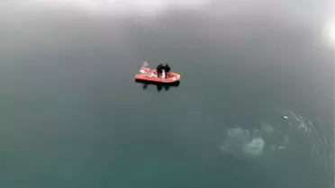 Tunceli'de, 8 gündür kayıp üniversiteli Gülistan aranıyor