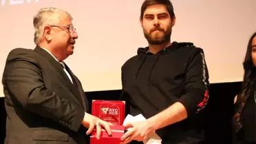 Yozgat'tan TGRT Spor'a ödül