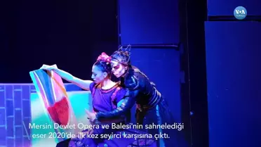 'Ayaklarımı Umursamıyorum Benim Kanatlarım Var'