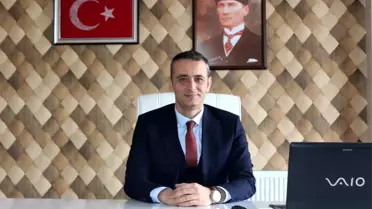 BİK Van Şube Müdürü Uluçamlıbel göreve başladı