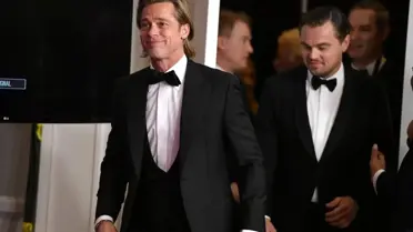 Brad Pitt: 'Alkolizmden Bradley Cooper sayesinde kurtuldum'