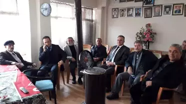 CHP Bozkır İlçe Başkanı Duran, güven tazeledi