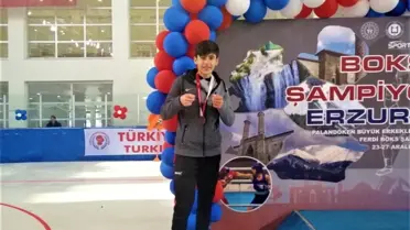 Edremit Boks Takımı Türkiye 3'ncüsü oldu