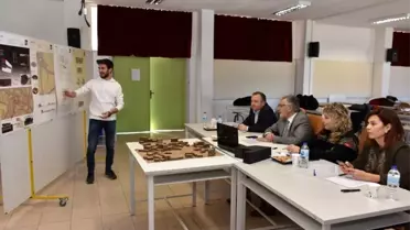 İnönü'nün kültür turizmi ve gezi güzergâhları ile ilgili çalışma tamamandı
