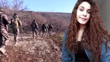 Kaybolan üniversite öğrencisi, özel harekat timlerince aranıyor