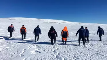 Mersin'de yaylada kaybolan kişiyi arama çalışmalarından sonuç alınamadı