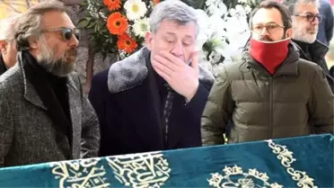 Metin Şentürk'ün acı günü...Dostları yalnız bırakmadı
