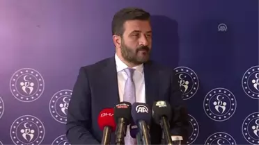 MKE Ankaragücü Başkanı Mert: 'Transferi açmak için elimizden gelen mücadeleyi yapıyoruz'