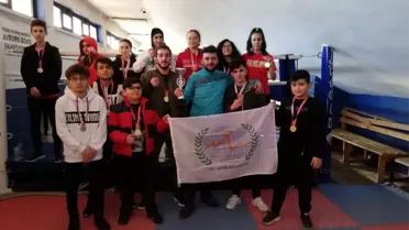 Nevşehir Belediyesi sporcularında yeni bir başarı daha
