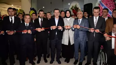 Pursaklar'da 'Yaren Evi' hizmete açıldı