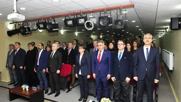 Van YYÜ'de 'Tarım Öğretiminin 174'üncü Yıldönümü' kutlandı
