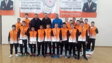 Analig Güreş Takımı Türkiye Finallerinde