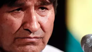 Evo Morales: 'Halkı silahlı milisler gibi örgütlemeliyiz'