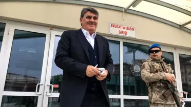 'Futbolda şike kumpası' davasında Serdal ve Hünkar Adalı ifade verdi