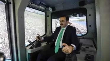 Hükümlülere iş makinesi operatörlüğü ve sondörlük eğitimi verilecek