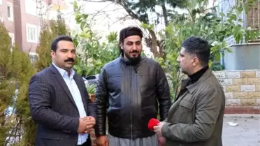 İş yeri önünde deve kesip esnafla kavga eden Iraklı kasap özür diledi