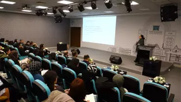 KTO Karatay'dan rehber öğretmenlere atölye çalışması