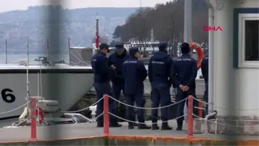 Ruslar görmüş, fener çakıp yola devam etmişler