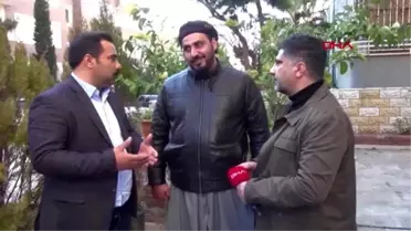 Şanlıurfa iş yeri önünde deve kesip esnafla kavga eden ıraklı kasap özür diledi