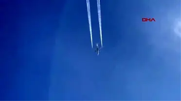 Abd'de yolcu uçağı okulun üzerine yakıt boşalttı 26 yaralı