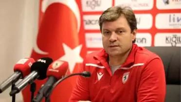 Burak Çalık ve Veli Çetin Samsunspor'da
