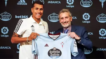 Galatasaray'ın hedefindeki Murillo, Celta Vigo ile anlaştı