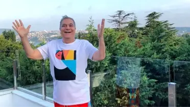 Mehmet Ali Erbil'den sevindiren haber geldi