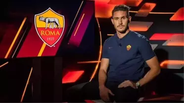 Mert Çetin: 'Roma forması altında büyük başarılar elde etmek istiyorum'