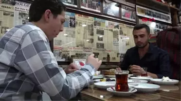 Van prof. dr. öz'e, vanlı kahvaltıcılardan davet
