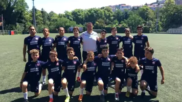 Zonguldak Kömürspor altyapısı Süper Lig ekipleri ile karşılaşacak