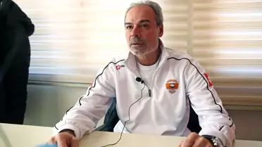 Adanaspor Teknik Direktörü İpekoğlu: 'İkinci yarı farklı bir Adanaspor olacak'