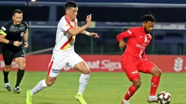 Antalyaspor sahasında Göztepe'yi mağlup etti