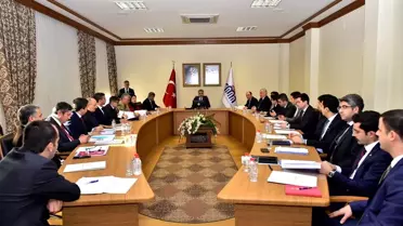 Bağımlılıkla Mücadele İl Koordinasyon Kurulu Toplantısı yapıldı