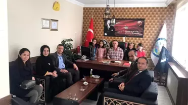 Donma tehlikesi geçiren başkan ve 2 işçi, tedavilerinin ardından taburcu edildi