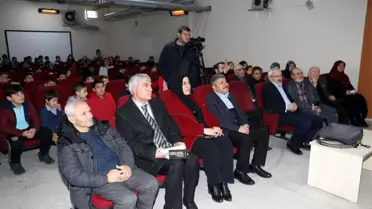 İlkadım'da Yaşar Doğu Konferansı