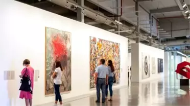 İstanbul Modern'de 'Müzeler Konuşuyor'