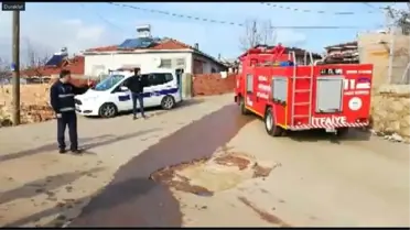 İtfaiye, '9,5 dakikada ulaşıyoruz' dedi, uygulamada 20 dakika çıktı