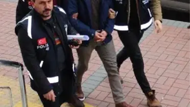Polisin takibiyle 13 yıl sonra depoda yakalandı