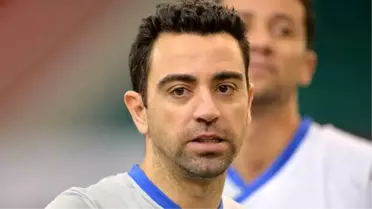 Xavi, Barcelona'yı reddettiğini açıkladı