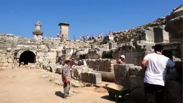 UNESCO Dünya Miras Listesi'ndeki doğal varlıklardan sadece 18'i Türkiye'den