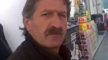 Yaşlı adam evinin bahçesinde ölü bulundu