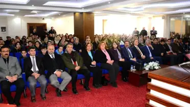 Ardahan'da 'Veli Akademileri Projesi' tamamlandı