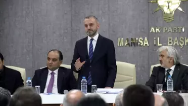 Kandemir: 'Demirtaş'ın yazdığı tiyatroyu Allah'a hamdolsun bu millet birliği beraberliğiyle bozdu'